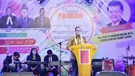 Walikota Hadiri Perayaan Paskah Oikumene 