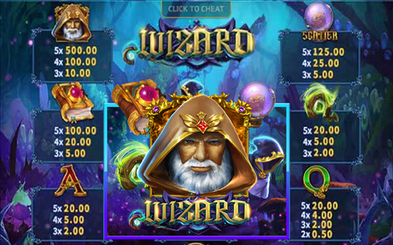 Slotxo Wizard 1