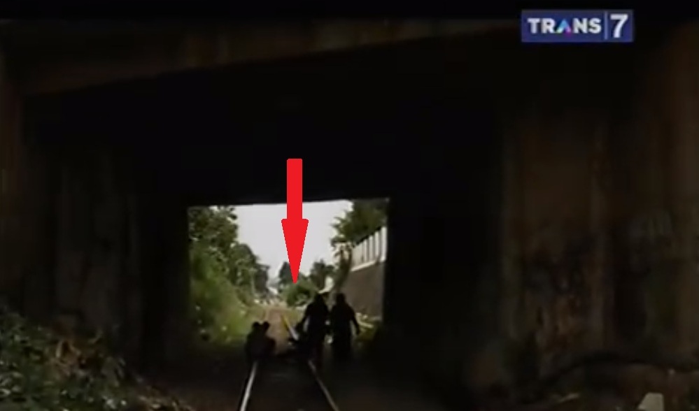 Terowongan Angker Paledang di Bogor dan Ragam Penampakan 
