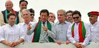 BAIL EXTENSION FOR PTI LEADERS IN SECTION 144 VIOLATION CASE