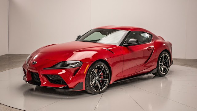 New Toyota Supra is here