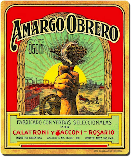 Aperitivo Amargo Obrero (1887)