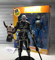 UK Toy Fair 2019 McFarlane Fortnite Action Figures