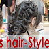 Braid Hairstyles 2012-13 for Asians | Party Hair Fashion