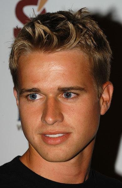 Randy Wayne HairStyle (Men HairStyles) - Men Hair Styles 