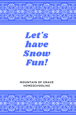 Mountain of Grace Homeschooling