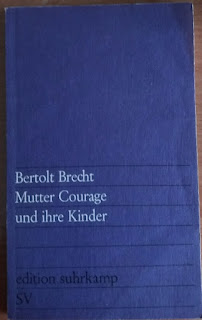 Mutter Courage und ihre Kinder 