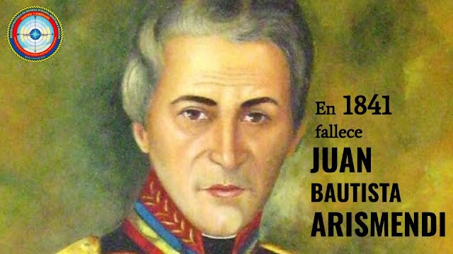 Siembra del Gran Prócer, Patriota e Independentista Juan Bautista Arismendi