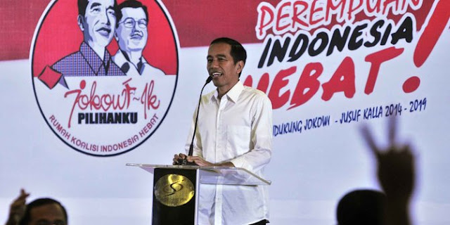 Jokowi tantang perguruan tinggi buka fakultas manajemen sepak bola