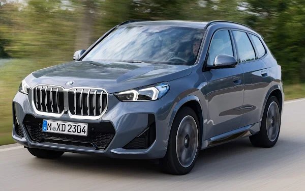 Novo BMW X1 2023