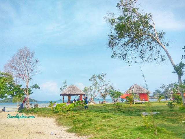 Pantai Elyora Barelang Batam