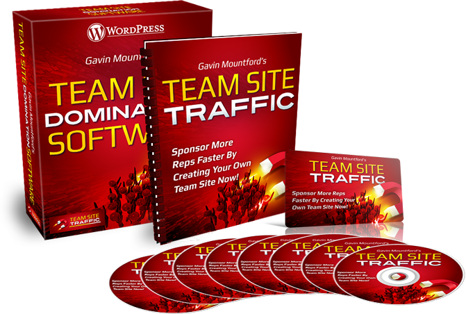 Team Site Traffic Review