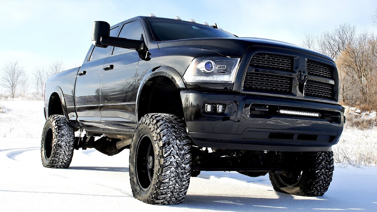 Lifted Ram Trucks For Sale