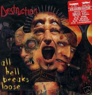 Destruction - All Hell Breaks Loose (2000)