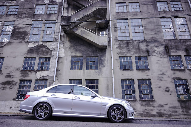 C63AMG