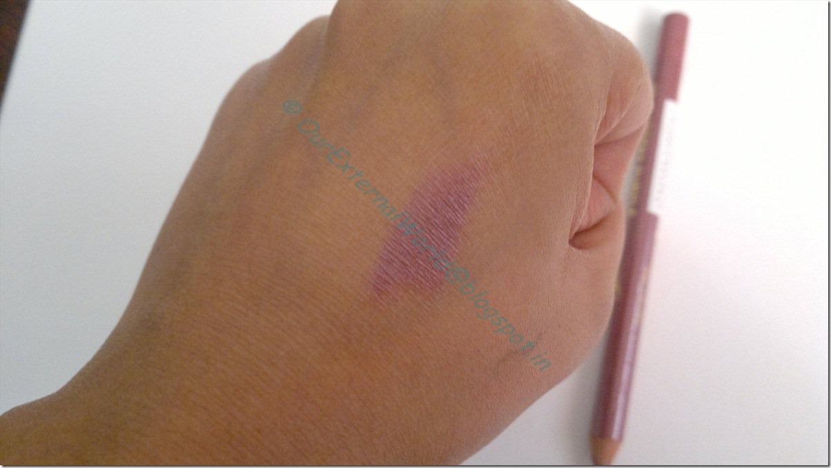 Diana-of-London-09-mystery-purple-eye-and-lipliner-swatch