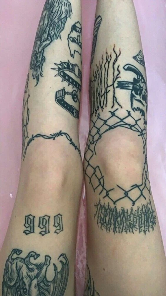 Tatuajes para chicas