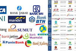 Daftar Kode Bank Lengkap