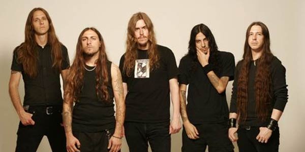 Opeth Shown with new keyboardist