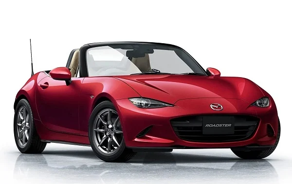 Mazda Miata o MX-5 (2019)