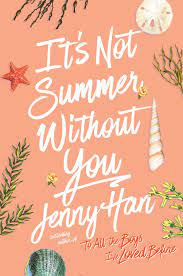 Its Not Summer without You by Jenny Han Review/Summary