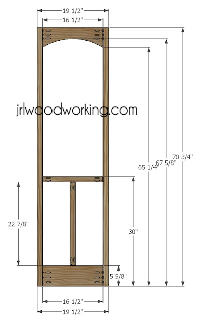 free woodworking plans entertainment center