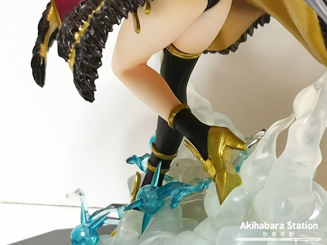 Review Figuarts ZERO Lancer / Ereshkigal de Fate/Grand Order.