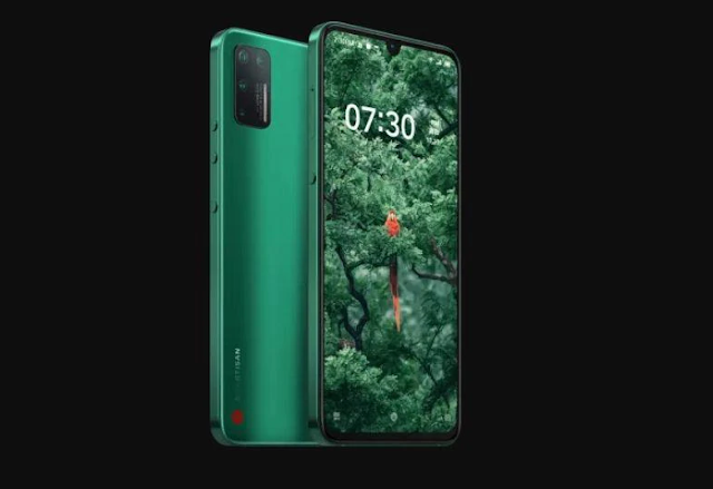 TikTok Phone: लान्च हुआ TikTok Phone जाने खास Features इस Tik Tok Phone के