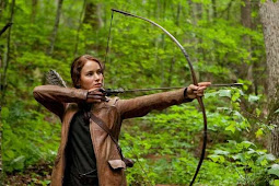The new trailer for 'The Hunger Games: Catching Fire'