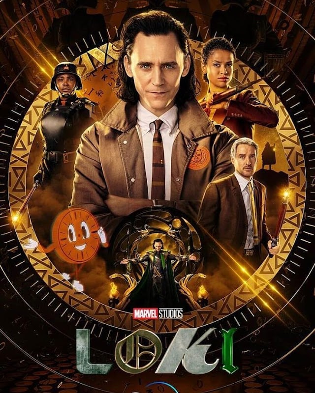 Loki | Temporada 1 | Capítulos Completos | Latino | (2021)