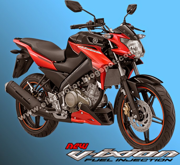 ElkaMotor Yamaha New Vixion Advance  Dealer Motor Online 