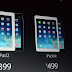 Apple launches iPad Air