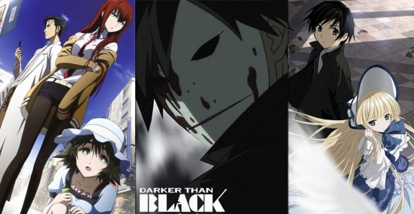 13 Rekomendasi Anime Mystery Pilihan Fans