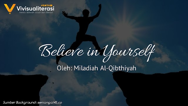 Believe in Yourself