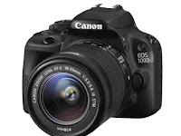 Canon EOS 100D Manual