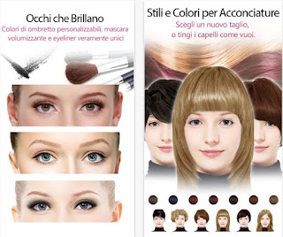 makeup trucco iphone android