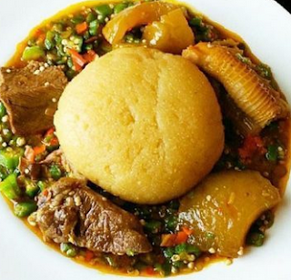 All you need about Fufu