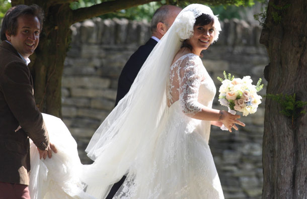 real wedding part 2 lily allen