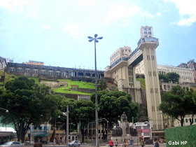 Elevador Lacerda Salvador Bahia