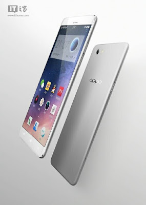 Harga Oppo R7