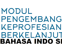 Kumpulan Terlengkap Modul PKB SMP Bahasa Indonesia 2017