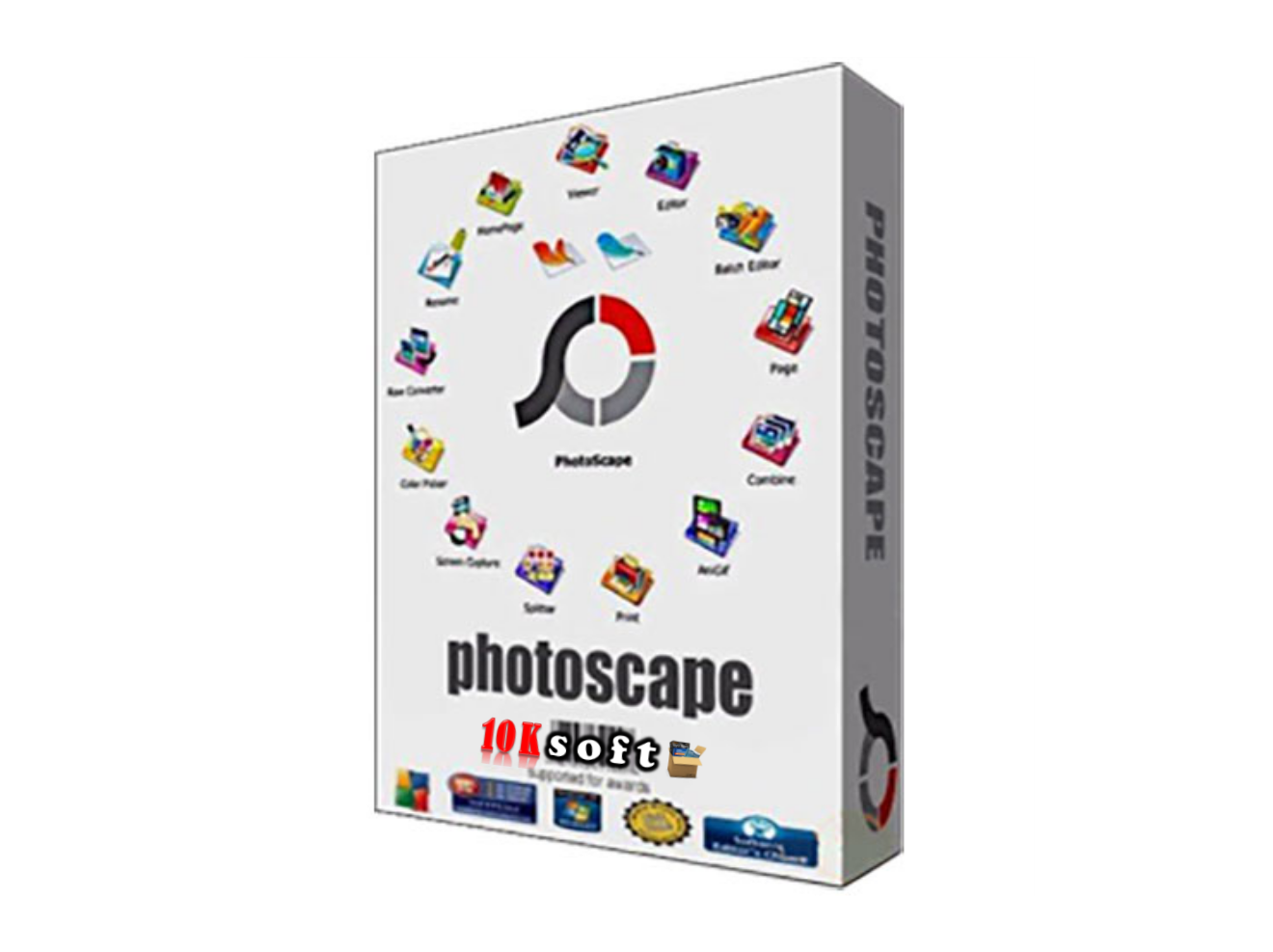 Photoscape V 3.6.5 Free Download