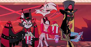 hazbin hotel season 01