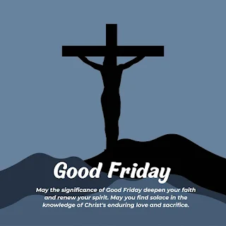 Image of Good Friday Wishes for Facebook