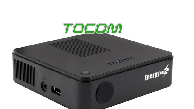 Atualização Tocom Energy 2 HD  V1.09.5009 - 01/10/2022