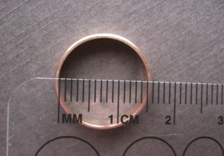 7 ways to size a ring the beading gems journal