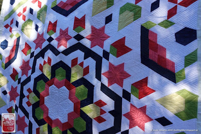 Isolated Seasons Quilt