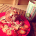 [Cooking] Choclate Mugcake with Strawberrys