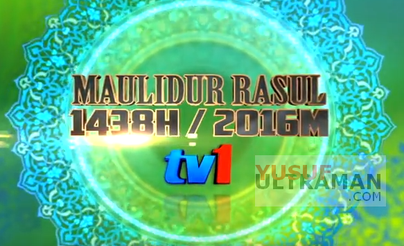 Sinopsis Jubah Emas TV1 (12 Disember 2016) - Sempena ...