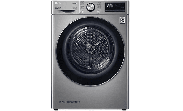 LG Dual Inverter Heat Pump Dryer Machine